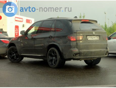 р116рр116, BMW X5