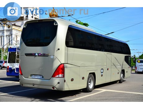 а001аа40, Neoplan Cityliner