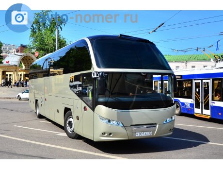 а001аа40, Neoplan Cityliner