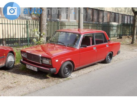 CKL-041, Lada (VAZ) 2107
