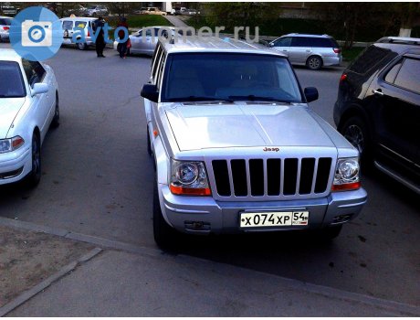х074хр54, BAW Jeep 2500