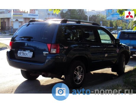 в816еа777, Mitsubishi Endeavor