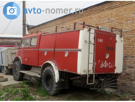 м911ао125, Mercedes-Benz L/LA-Series Trucks