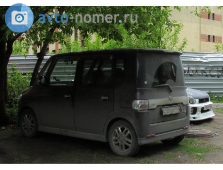 х281вм142, Daihatsu Tanto