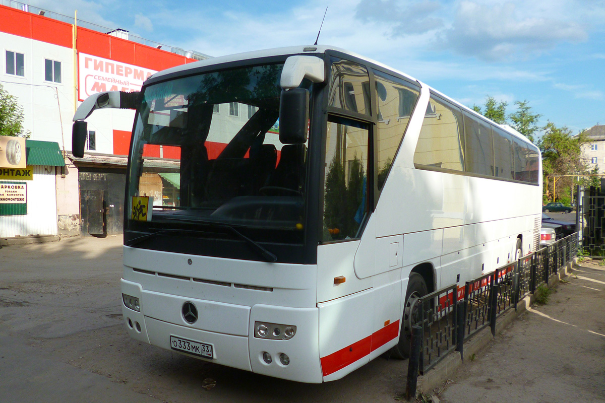 о 333 мк 33, Mercedes-Benz Tourismo 1st gen (613), facelift, 1999–2006