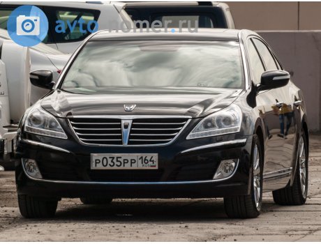 р035рр164, Hyundai Equus