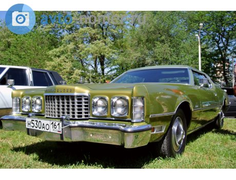 н530ао161, Ford Thunderbird