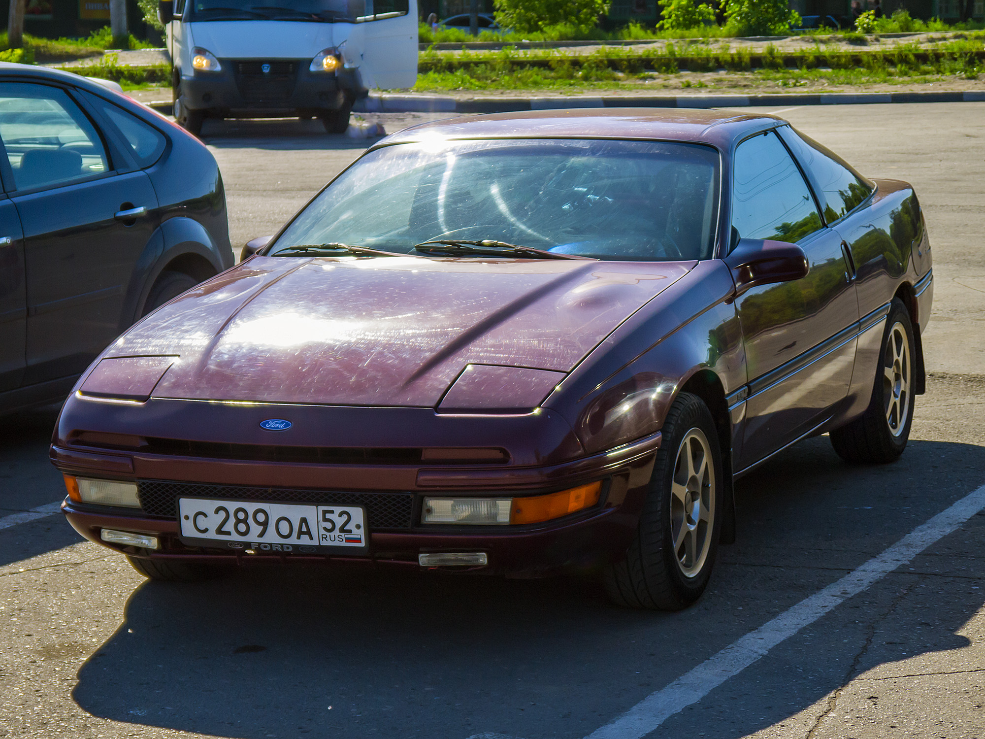 Ford Probe 1988