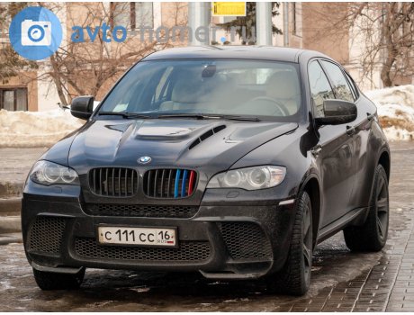 с111сс16, BMW X6