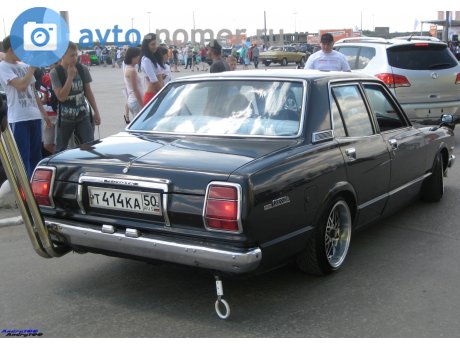 т414ка50, Toyota Cressida