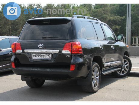 м099мм197, Toyota Land Cruiser