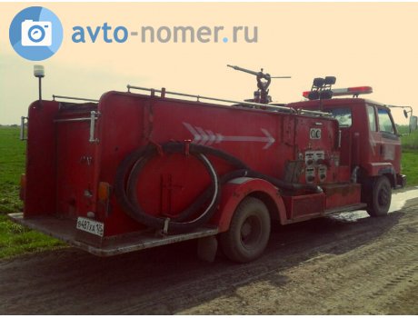 в487ха125, Kia Rhino