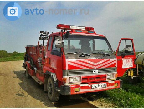 в487ха125, Kia Rhino