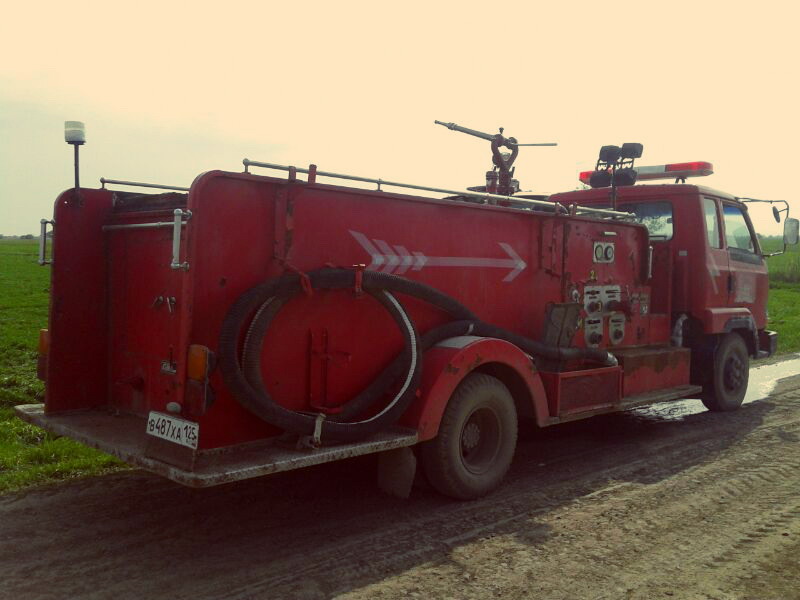 в 487 ха 125, Kia Rhino 