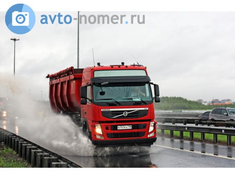 в131рн178, Volvo FM