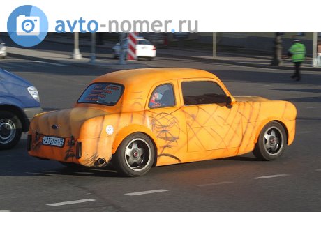 р272тв178, Ford Zephyr