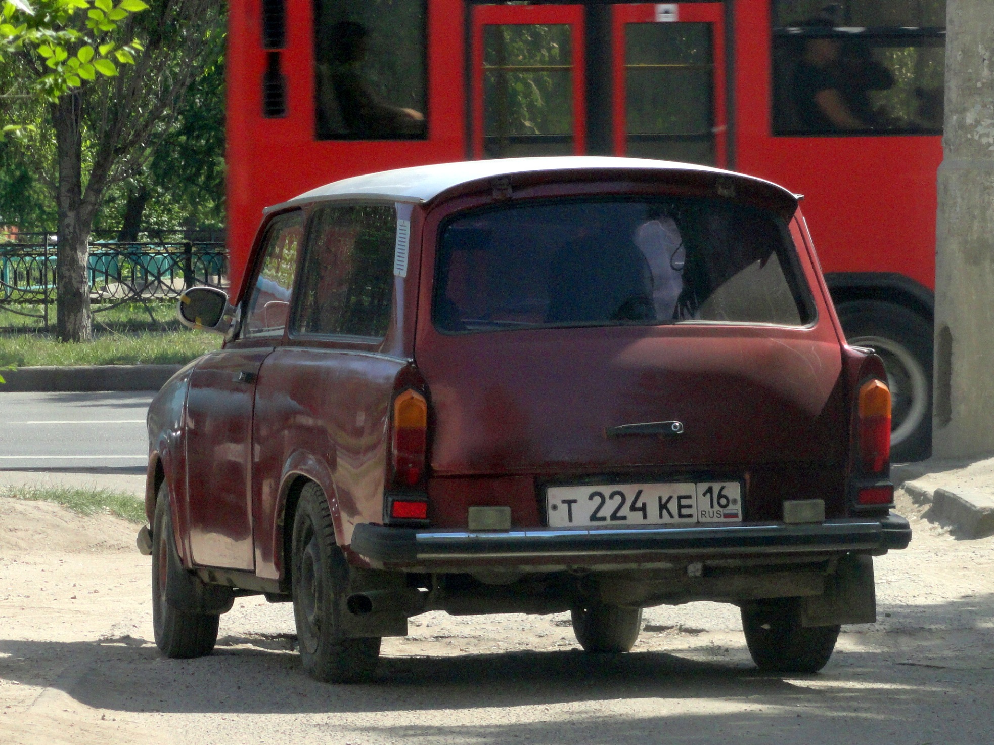 Trabant 1 1