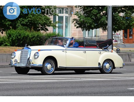 м300ке750, Mercedes-Benz 300