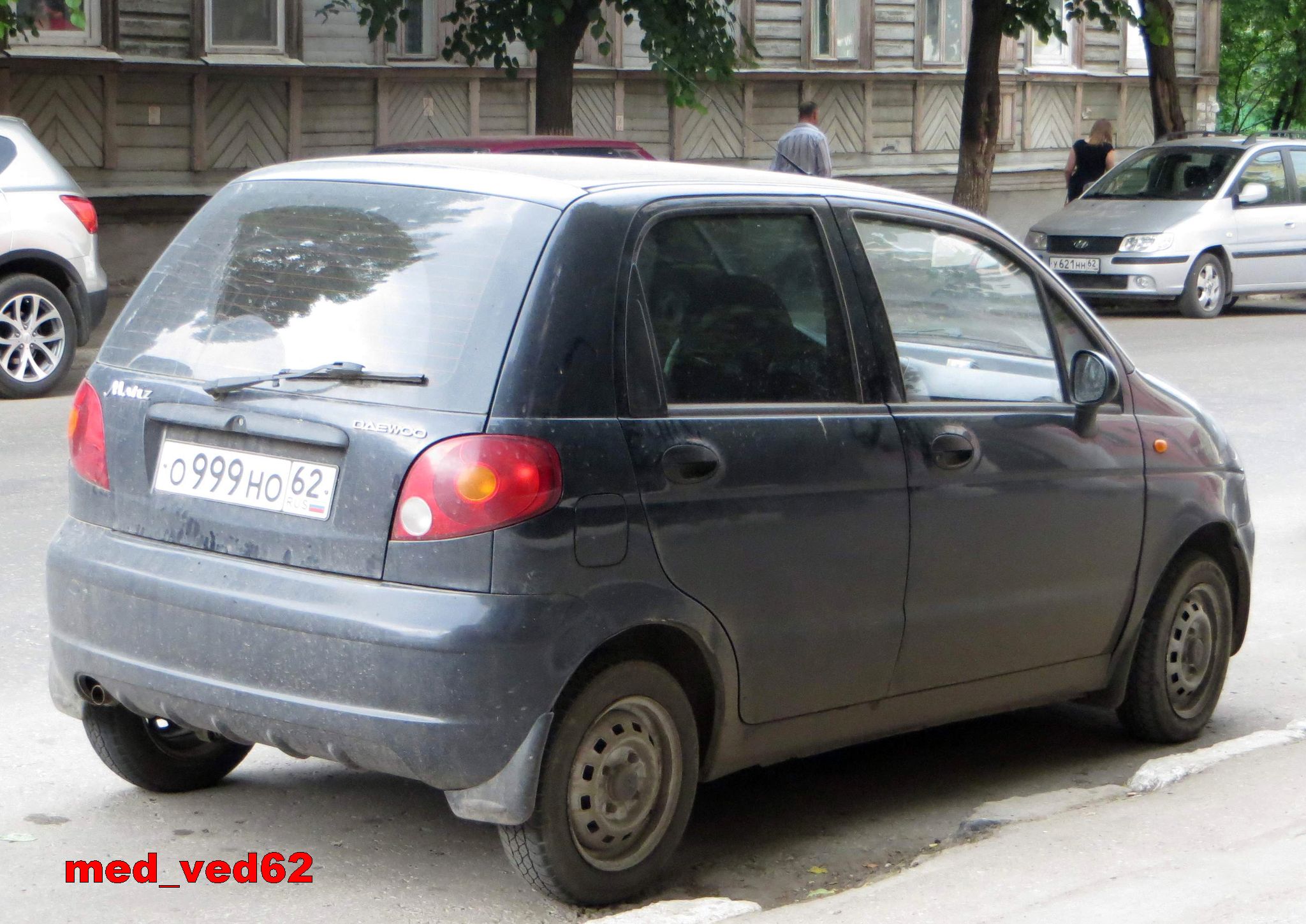 Daewoo 62u