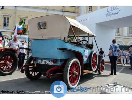 в530во750, Renault Type EF