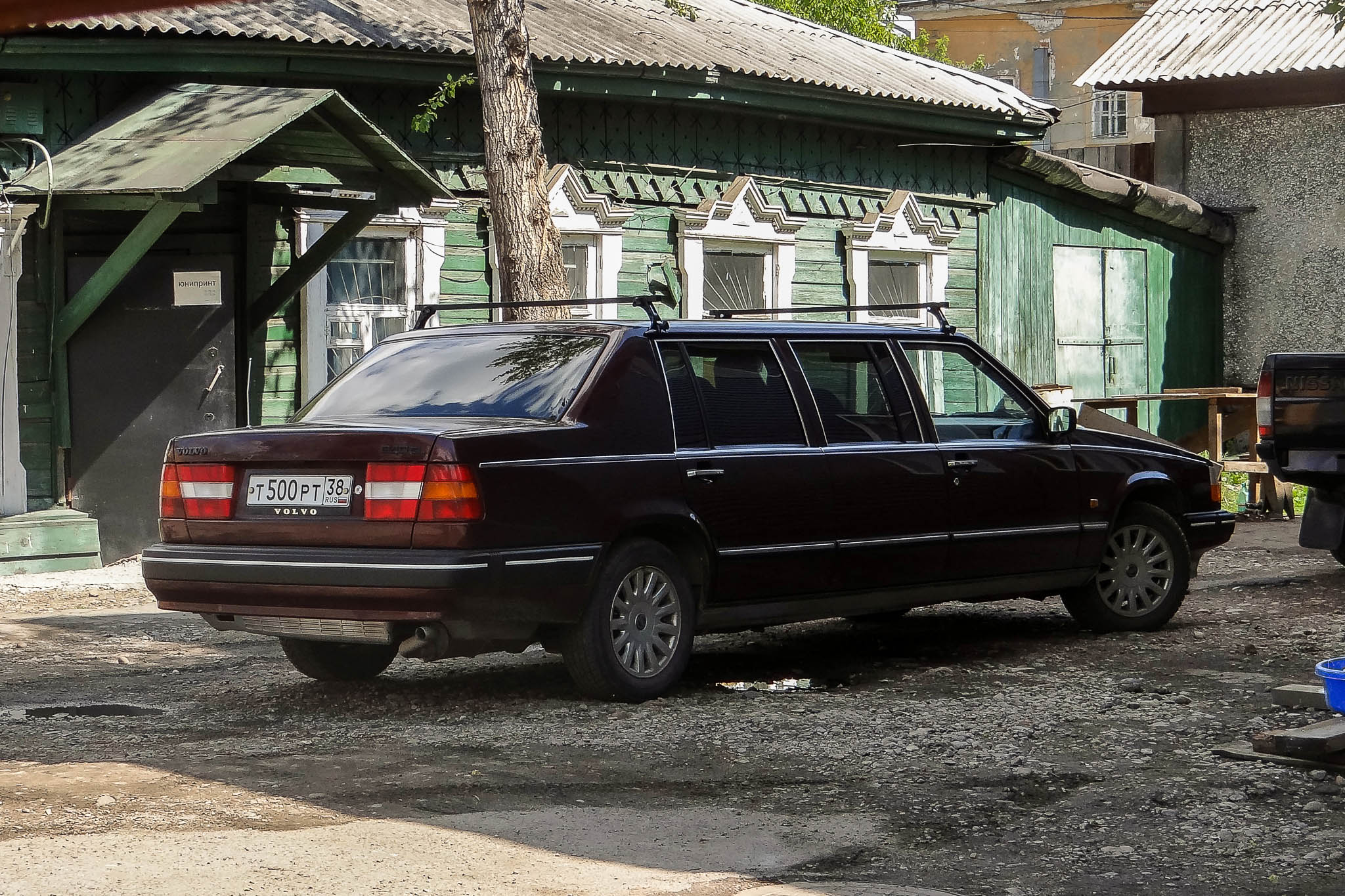 т 500 рт 38, Volvo 940 1st gen Sedan (944), 1990–1998
