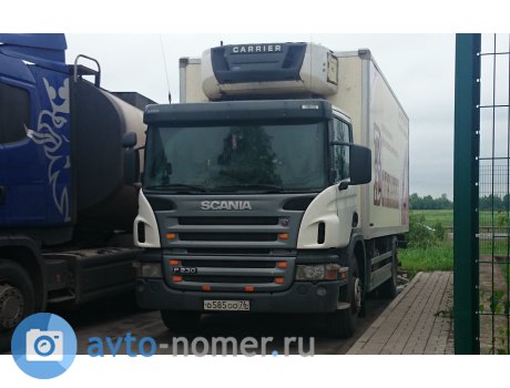 о585оо76, Scania P-Series