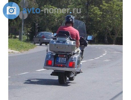 ULG-939, Suzuki Cavalcade