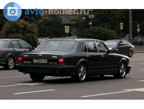 а706мо99, Bentley Turbo R