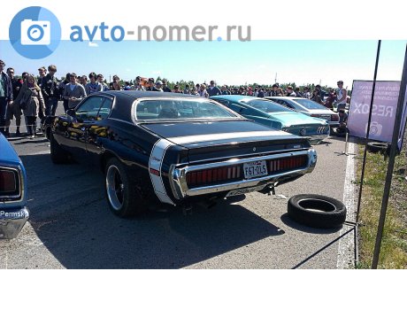к750км178, Dodge Charger