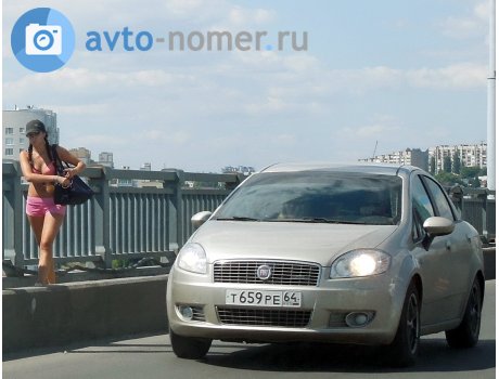 т659ре64, FIAT Linea