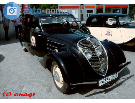 т433ке777, Peugeot 402