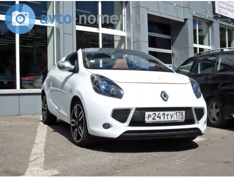 р241ту178, Renault Wind