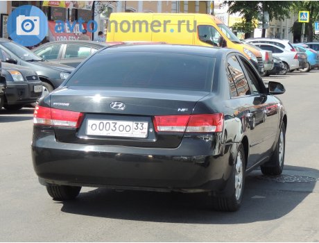 о003оо33, Hyundai NF