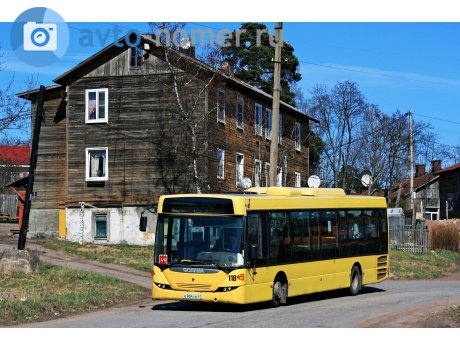 в984ув47, Scania OmniLink