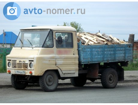 х994ва45, FSC Lublin Żuk
