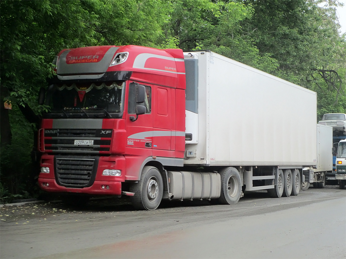 DAF XF 107