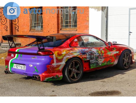 у921тв38, Dodge Stealth