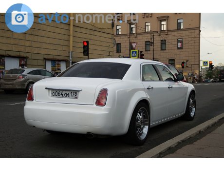 о064хм178, Chrysler 300/300C