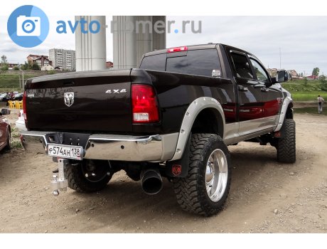 р574ан138, Dodge Ram