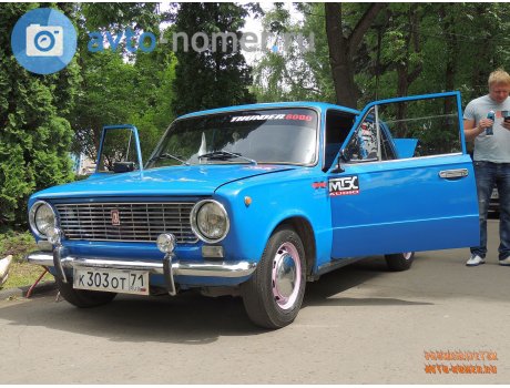 к303от71, Lada (VAZ) 2101