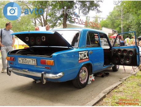 к303от71, Lada (VAZ) 2101