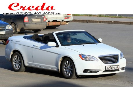 к278ме30, Chrysler 200