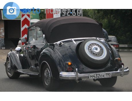 м432ох190, Audi 920