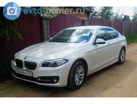 м444ну38, BMW 5 Series