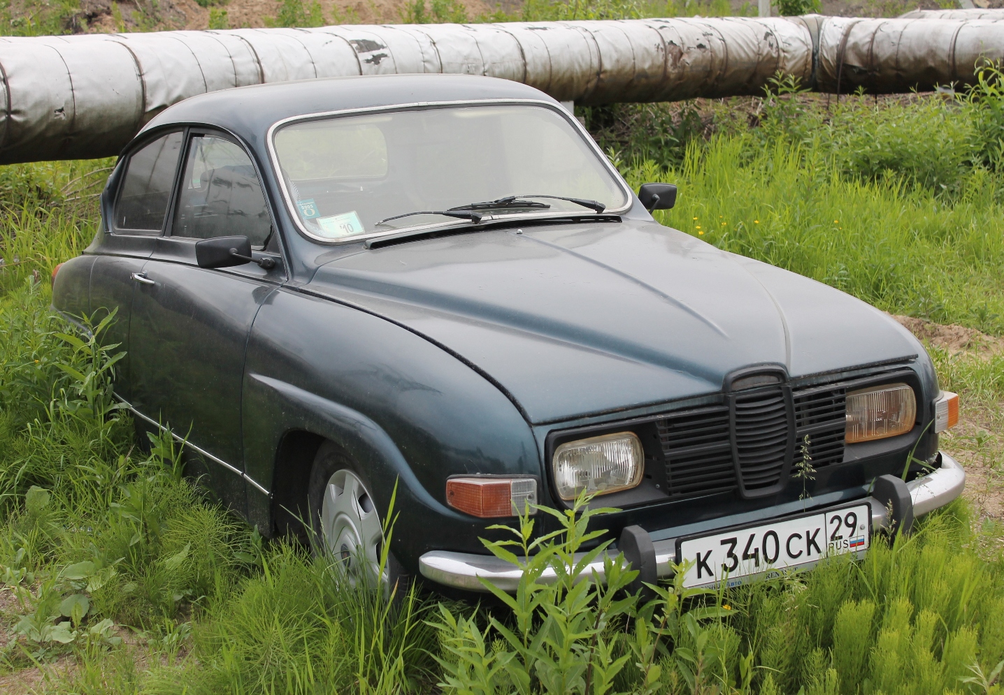 Saab 96