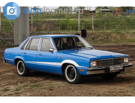 р788ев38, Ford Fairmont