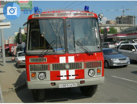 с001са54, PAZ 3206