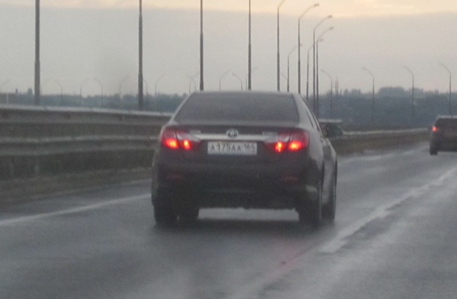 а 175 аа 164, Toyota Camry 7th gen (XV50; Global-market), 2011–2014