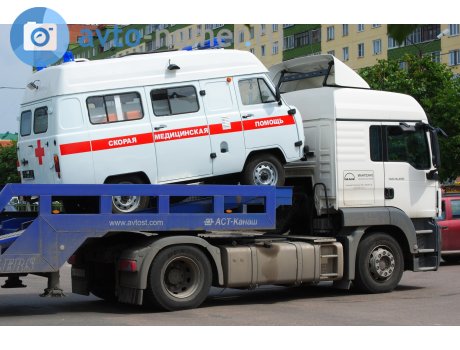 а141тх73, MAN TGS