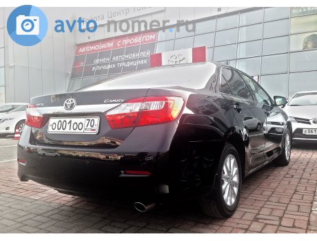 о001оо70, Toyota Camry